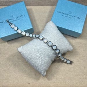 TSC Ice Bracelet- Glazed White